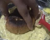 Foto langkah ke 9 dari resep Garlic Cheese Bread wangiii.