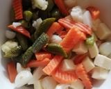 Foto del paso 3 de la receta: Pichanga casera 🇨🇱