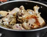 Foto del paso 4 de la receta: POLLO🍗Al Vinagre de Sidra de🍎Manzana con Madre...!🤱