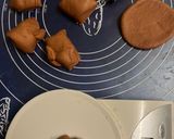 Foto langkah ke 2 dari resep Roti coklat.