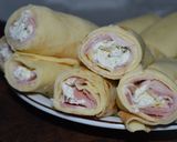 Foto del paso 5 de la receta: Rollitos de bacon con quesillo de ricotta
