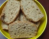কাঁচাআম আটা পাউরুটি(Raw mango atta bread recipe in bengali) রেসিপির ধাপ 3 ছবি