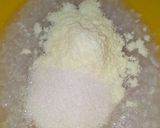 A picture of step 2 of Milk pap.
