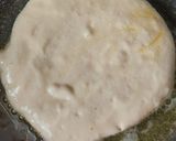 Banános-mézes amerikai palacsinta recept fázis 3 fotója