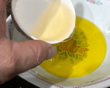 Foto del paso 7 de la receta: Ensalada de lentejas con emulsión de aceite de oliva virgen extra, vinagre y limón