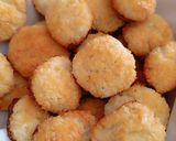 Foto del passaggio 4 della ricetta Biscotti morbidi al cocco