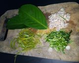Foto langkah ke 2 dari resep Rendang/ kaleo teri jengkol.