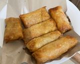 Foto langkah ke 5 dari resep Lumpia Isi Bihun.