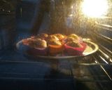 Foto del paso 4 de la receta: Magdalenas de miel y canela