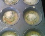 Foto del paso 5 de la receta: Muffing de zapallos italiano