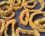 Foto del paso 4 de la receta: Aros de cebolla