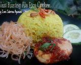 Foto langkah ke 5 dari resep Balado Telur.