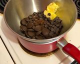 Foto langkah ke 4 dari resep Chocolate Mousse.
