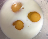 Foto del paso 5 de la receta: Flan 3 leches en baño María (olla express)