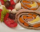Foto del paso 3 de la receta: Matambre casero en noche vieja