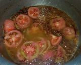 A picture of step 6 of Sindhi fish salan.