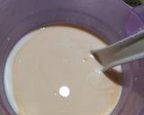 Foto langkah ke 3 dari resep Es Lilin Yogurt Rasa Mangga.