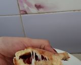Foto langkah ke 6 dari resep NAAN BREAD x Cheese Crust Excelso Hack 💜.