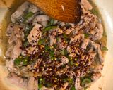 Brown rice with Black Pepper Chicken recipe in Bengali ) রেসিপির ধাপ 6 ছবি