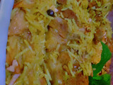 كبسة اللحمة والفطر