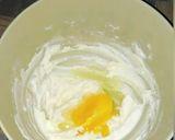 A picture of step 2 of Orange tart.