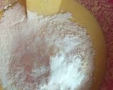 A picture of step 5 of Maderia loaf.