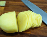 Foto del paso 1 de la receta: Merluza al horno con costra de almendras