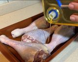 Foto del paso 1 de la receta Muslos de pavo al horno