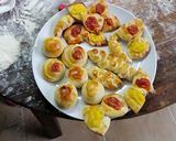 Foto del paso 6 de la receta: Mini Facturas Fáciles