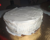 Foto del paso 13 de la receta: Birthday cake con relleno de manzana