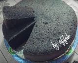 Foto langkah ke 6 dari resep Bolu Ketan Hitam dijamin yummy.