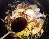 รูปขั้นตอนการทำที่ 3 ของ อกไก่ผัดขิง เห็ดหูหนูสด