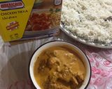 صورة لخطوة 4 من وصفة ماسلا بدجاج التكا 😋