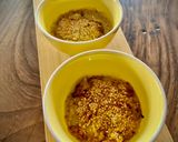 Foto del paso 5 de la receta: Crema de centolla con crujiente de pan