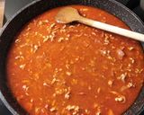 Kolbászos lasagne glutén- és tejmentesen recept fázis 1 fotója