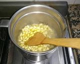 Foto del paso 1 de la receta: Acelga y porotos al parmesano