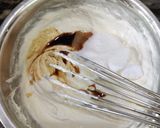A picture of step 2 of SWEET CURD FRUIT CREAM..