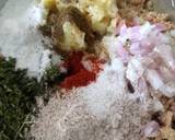 Soya kabab recipe step 4 photo