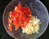 Foto langkah ke 1 dari resep Sate Sapi Goreng.