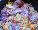 Foto del paso 2 de la receta: Bifes a la criolla
