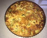 Foto del paso 4 de la receta: Pastel de puerros