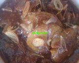 Foto langkah ke 9 dari resep Semur jengkol pedas.