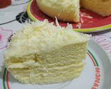 Foto langkah ke 9 dari resep 33. Bolu Susu Kukus.
