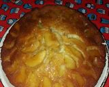 Foto del paso 9 de la receta: Tarta de manzana invertida