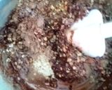 Foto del paso 2 de la receta: Turrón de chocolate navideño