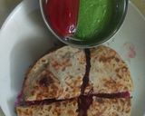 રોટી સેન્ડવીચ રેસીપી સ્ટેપ6ફોટો