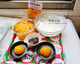 夏日冰冰涼涼的水蜜桃優格蛋黃哥的食譜步驟6照片