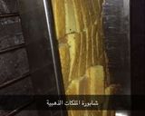 صورة لخطوة 5 من وصفة شابورة الملكات الذهبية