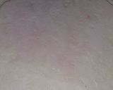 A picture of step 2 of My Turkey cheese sambo.