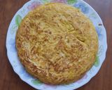 Foto del paso 5 de la receta: Tortilla de Calabaza y Puerro